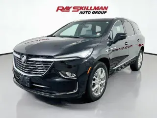 Buick Enclave 2024 4x4 Premium 4p Crossover