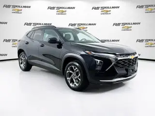 Chevrolet Trax 2025 LT 4 puertas Crossover
