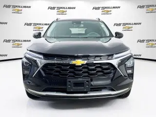 Chevrolet Trax 2025 LT 4 puertas Crossover