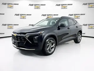 Chevrolet Trax 2025 LT 4 puertas Crossover
