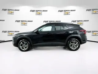 Chevrolet Trax 2025 LT 4 puertas Crossover