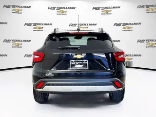Chevrolet Trax 2025 LT 4 puertas Crossover
