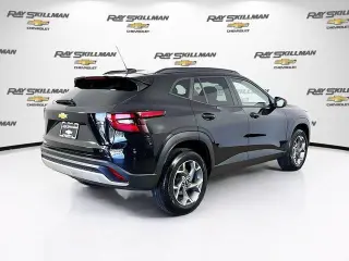 Chevrolet Trax 2025 LT 4 puertas Crossover