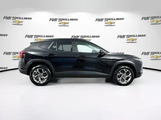 Chevrolet Trax 2025 LT 4 puertas Crossover