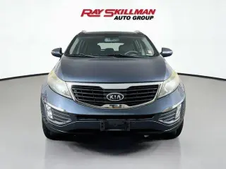 Kia Sportage 2012 EX SUV de 4 puertas