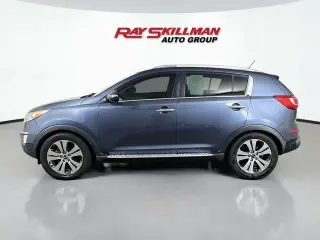 Kia Sportage 2012 EX SUV de 4 puertas