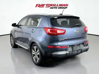 Kia Sportage 2012 EX SUV de 4 puertas