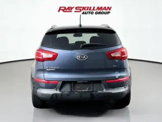 Kia Sportage 2012 EX SUV de 4 puertas