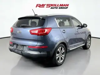 Kia Sportage 2012 EX SUV de 4 puertas