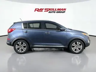 Kia Sportage 2012 EX SUV de 4 puertas