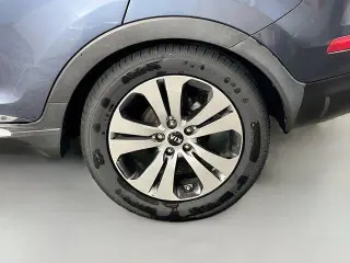 Kia Sportage 2012 EX SUV de 4 puertas
