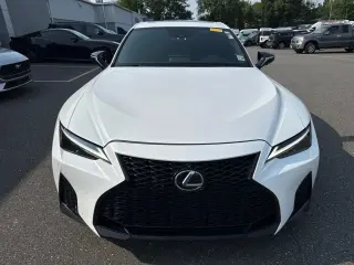 Lexus IS 350 2021 AWD F SPORT 4p Sedán