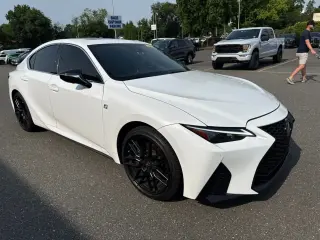 Lexus IS 350 2021 AWD F SPORT 4p Sedán