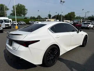 Lexus IS 350 2021 AWD F SPORT 4p Sedán