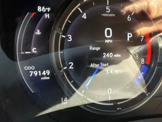 Lexus IS 350 2021 AWD F SPORT 4p Sedán