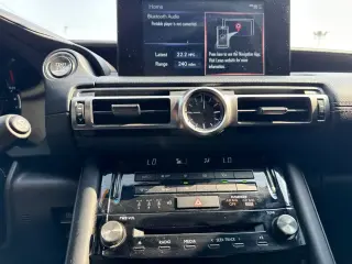 Lexus IS 350 2021 AWD F SPORT 4p Sedán