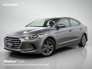 Hyundai ELANTRA 2018 SEL 4p Sedan (EE. UU.)