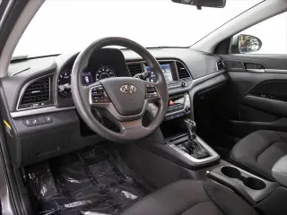 Hyundai ELANTRA 2018 SEL 4p Sedan (EE. UU.)