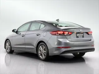Hyundai ELANTRA 2018 SEL 4p Sedan (EE. UU.)