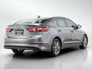 Hyundai ELANTRA 2018 SEL 4p Sedan (EE. UU.)