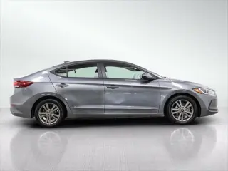 Hyundai ELANTRA 2018 SEL 4p Sedan (EE. UU.)
