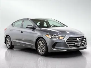 Hyundai ELANTRA 2018 SEL 4p Sedan (EE. UU.)