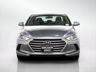 Hyundai ELANTRA 2018 SEL 4p Sedan (EE. UU.)
