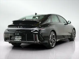 Hyundai IONIQ 6 2025 AWD Limited 4p Sedan