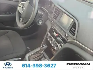 Hyundai ELANTRA 2020 SEL 4p Sedan