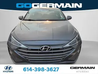 Hyundai ELANTRA 2020 SEL 4p Sedan