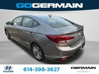 Hyundai ELANTRA 2020 SEL 4p Sedan
