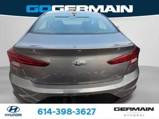 Hyundai ELANTRA 2020 SEL 4p Sedan
