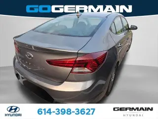 Hyundai ELANTRA 2020 SEL 4p Sedan