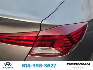 Hyundai ELANTRA 2020 SEL 4p Sedan
