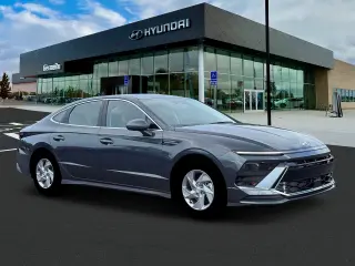 Hyundai SONATA 2026 Sedán de 4 puertas