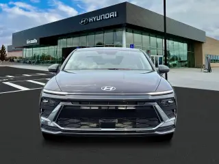 Hyundai SONATA 2026 Sedán de 4 puertas