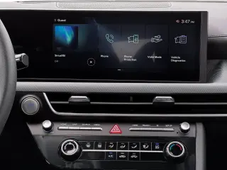 Hyundai SONATA 2026 Sedán de 4 puertas