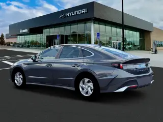 Hyundai SONATA 2026 Sedán de 4 puertas