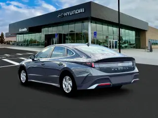 Hyundai SONATA 2026 Sedán de 4 puertas