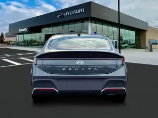 Hyundai SONATA 2026 Sedán de 4 puertas