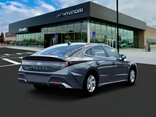 Hyundai SONATA 2026 Sedán de 4 puertas