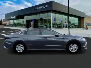Hyundai SONATA 2026 Sedán de 4 puertas