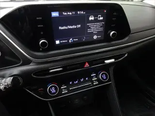Hyundai SONATA 2020 SEL Sedán 4p.