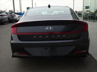 Hyundai SONATA 2020 SEL Sedán 4p.