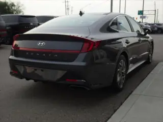 Hyundai SONATA 2020 SEL Sedán 4p.