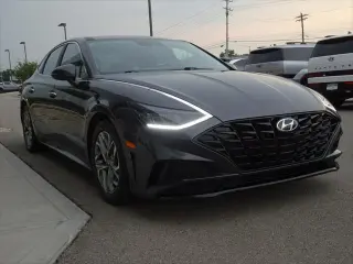 Hyundai SONATA 2020 SEL Sedán 4p.