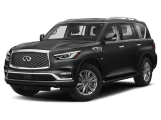 INFINITI QX80 2018 SUV 4p.
