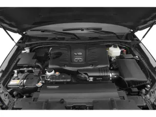 INFINITI QX80 2018 SUV 4p.