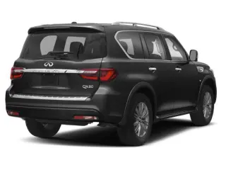 INFINITI QX80 2018 SUV 4p.