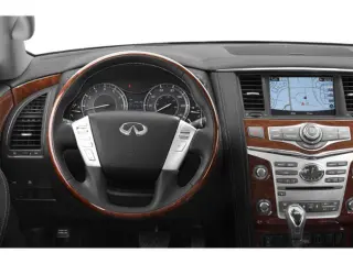 INFINITI QX80 2018 SUV 4p.